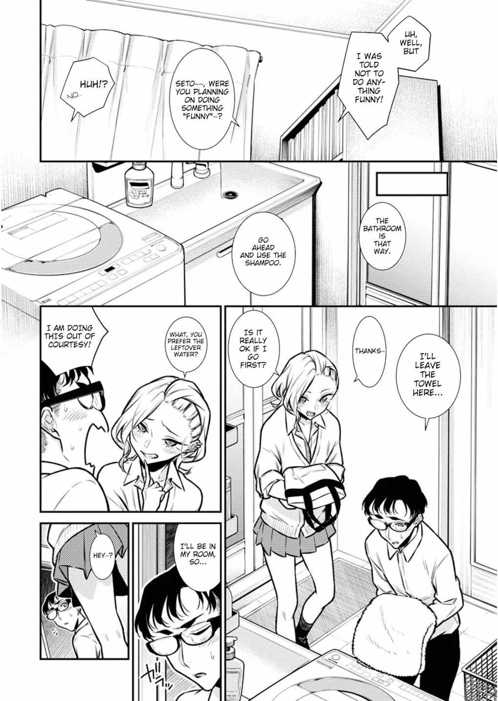 Yancha Gal No Anjou-San Chapter 91 8